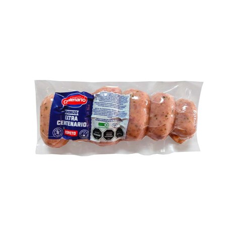 Chorizo Espeto Centenario X 6 Unid Chorizo Espeto Centenario X 6 Unid