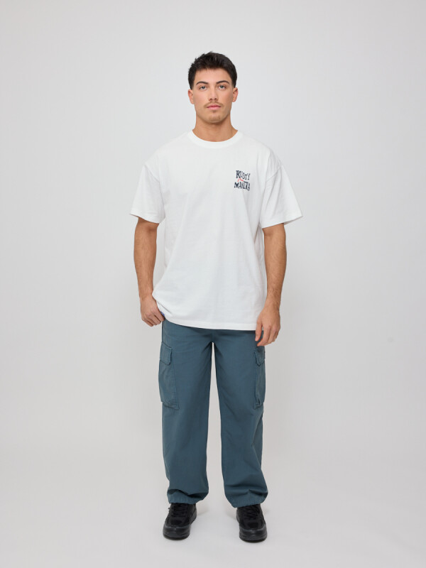 PANTALON ERMIZOR RUSTY Petroleo