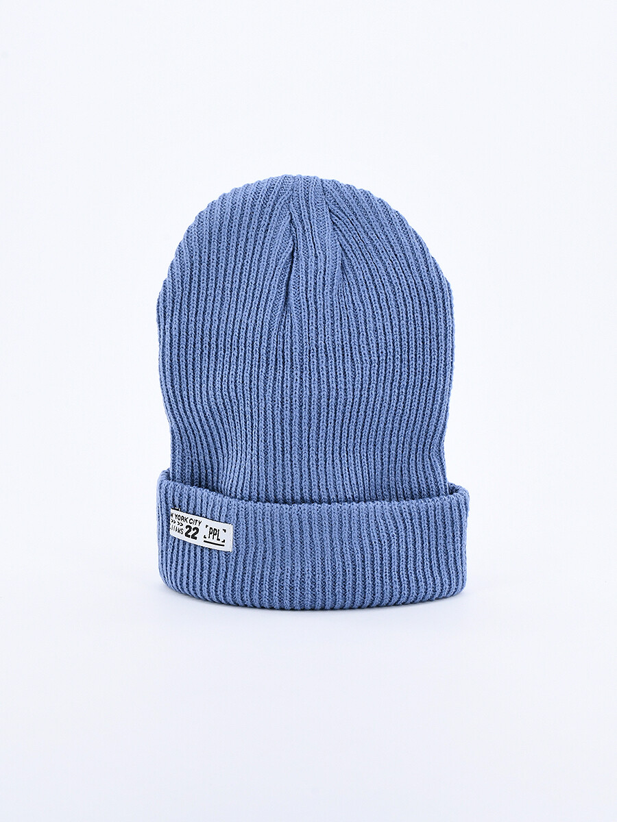 GORRO JULI - CELESTE 