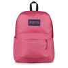 Mochila Portalaptop Superbreak Plus Posh Pink