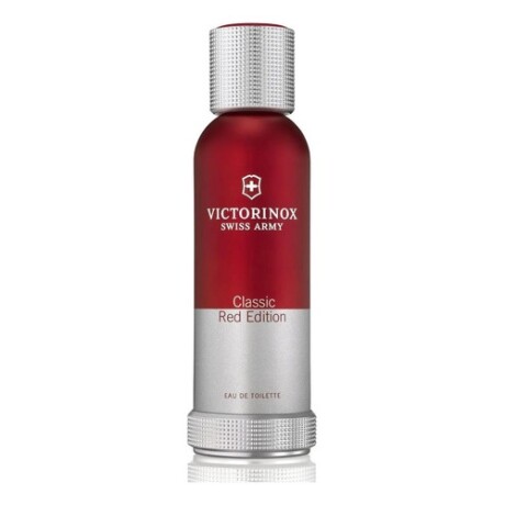 Perfume Victorinox Swiss Army Classic Red Edition EDT 100ml Original Perfume Victorinox Swiss Army Classic Red Edition EDT 100ml Original