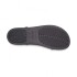 Sandalias Crocs Brooklyn Low Wedge - Mujer Black/black