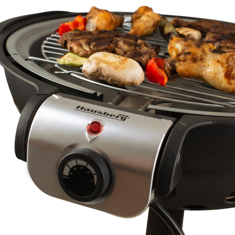 Juego de Grill Elec C/Soporte Juego de Grill Elec C/Soporte