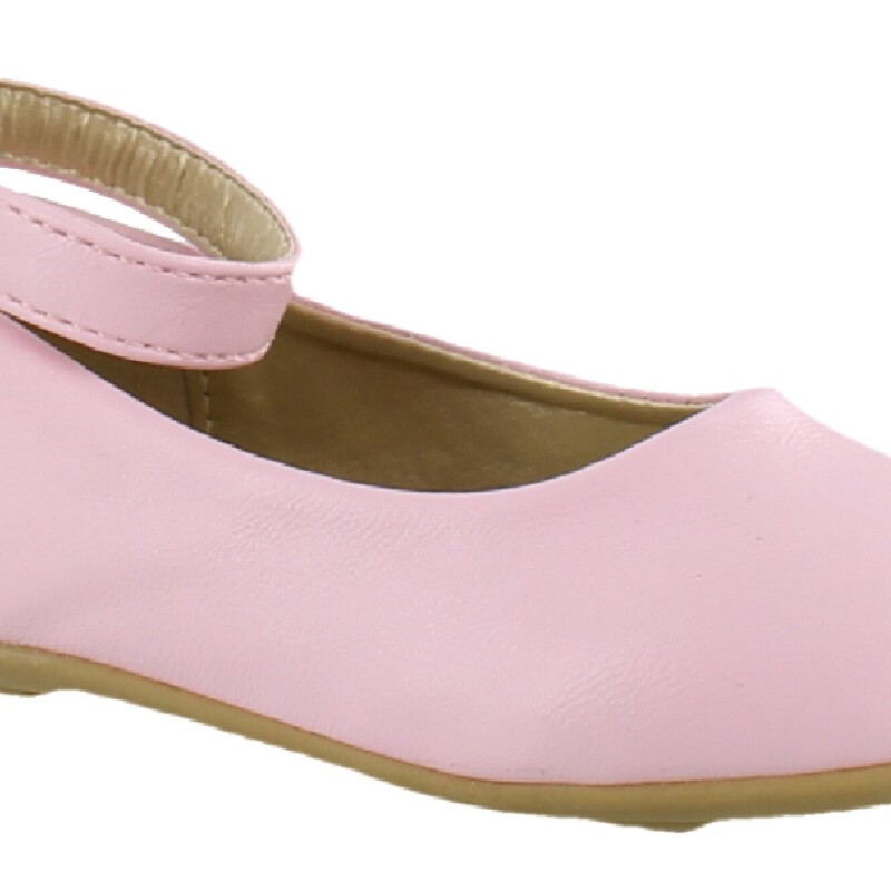 Zapatos Infantiles Croco Kids Casual Rosado Claro