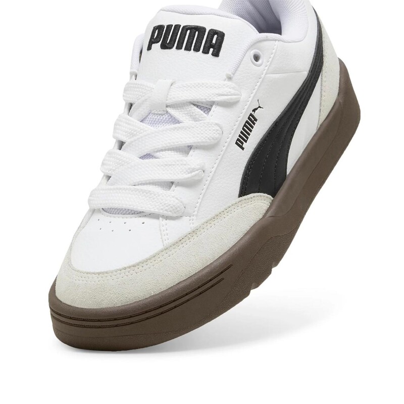 Puma Park Lifestyle Og Hombre Blanco-negro
