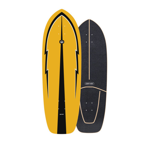 Deck Carver Thunder 30.75" - (Sólo tabla) Deck Carver Thunder 30.75" - (Sólo tabla)