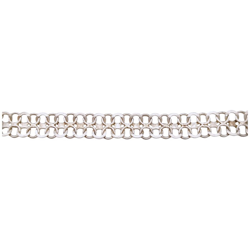 Pulsera Vintage-Plata 925-Sin piedra-PU3631 sinpiedra
