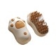 Cepillo Vapor 3 En 1 Mascota Masajeador Perro Gato Removedor Cepillo Vapor 3 En 1 Mascota Masajeador Perro Gato Removedor