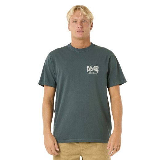 Remera Rip Curl Shield - Verde Remera Rip Curl Shield - Verde