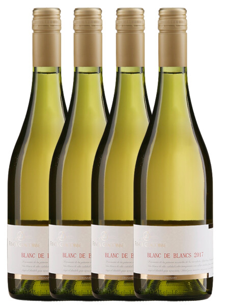 Pack 4x3 Reserva Blanc de Blancs Finca Giacobbe Pack 4x3 Reserva Blanc de Blancs Finca Giacobbe
