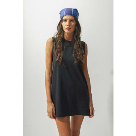 Vestido Fresk Black
