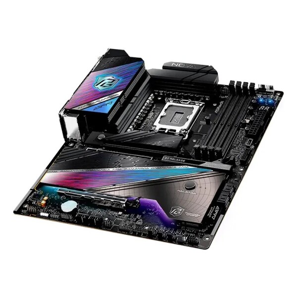 Motherboard Asrock Phantom Gaming Z890 Nova Wifi Ddr5 Lga1851 PLACA MADRE ASROCK Z890 NOVA WIFI