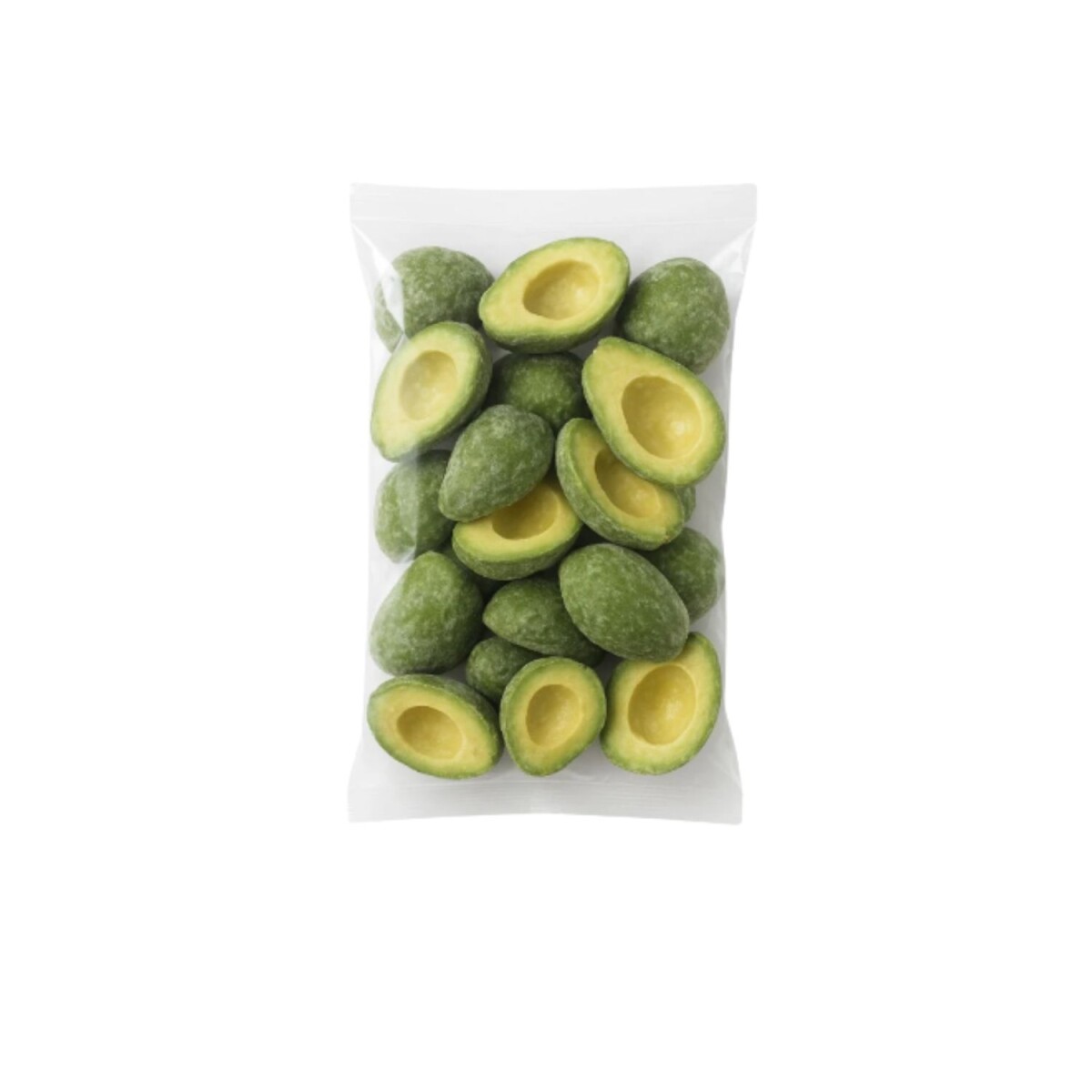 Palta congelada en mitades - 1kg 