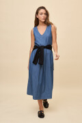 VESTIDO YAKAL Azul