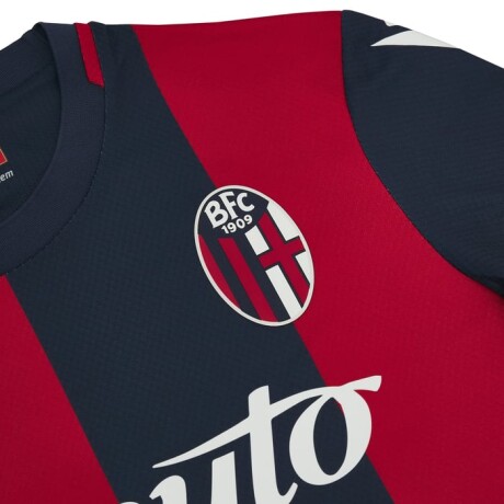 BOLOGNA FC 1909 2024/25 HOME MATCH JERSEY BOLOGNA FC 1909 2024/25 HOME MATCH JERSEY