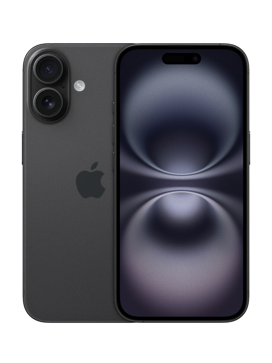 iPhone 16 256GB - Black 