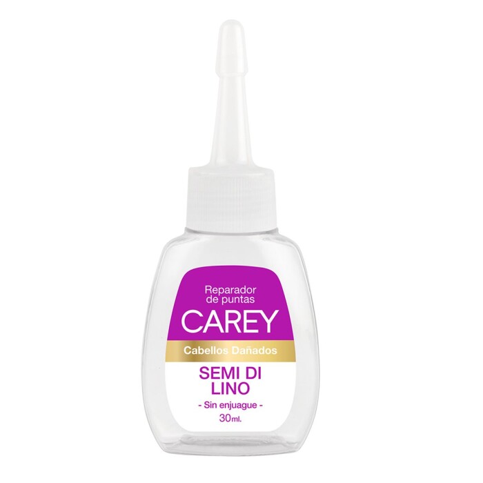 CAREY REPARADOR X 30 ML.SEMILLA DE LINO única