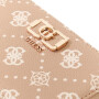 Billetera Guess Emelie Logo Biscotti Logo 0