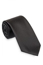 Corbata 8 cm NEGRO