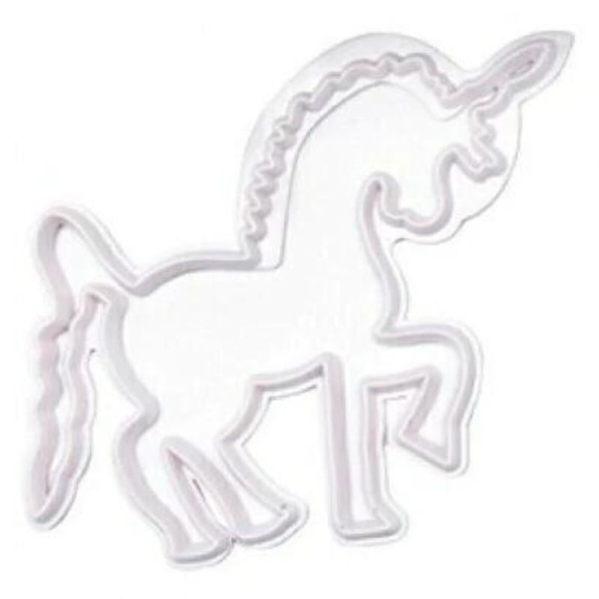 Cortante Unicornio x2 