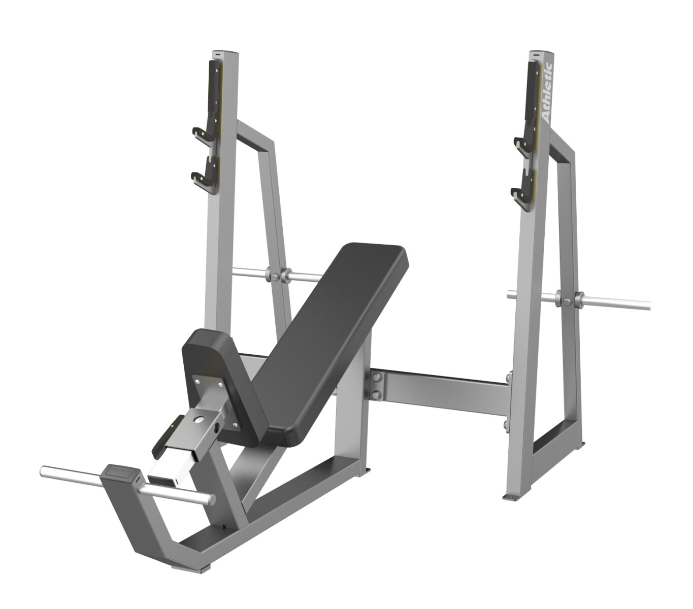 Olympic Incline Bench Performance 