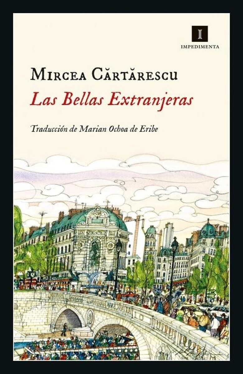 LAS BELLAS EXTRANJERAS 