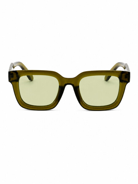 LENTE PARIS VERDE OSCURO