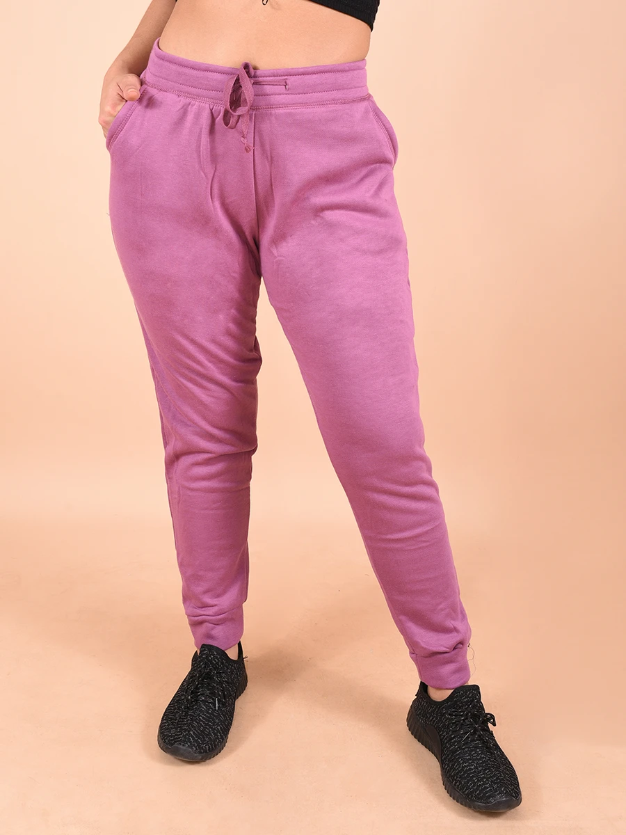 PANTALÓN DEPORTIVO TORONTO - VIOLETA 