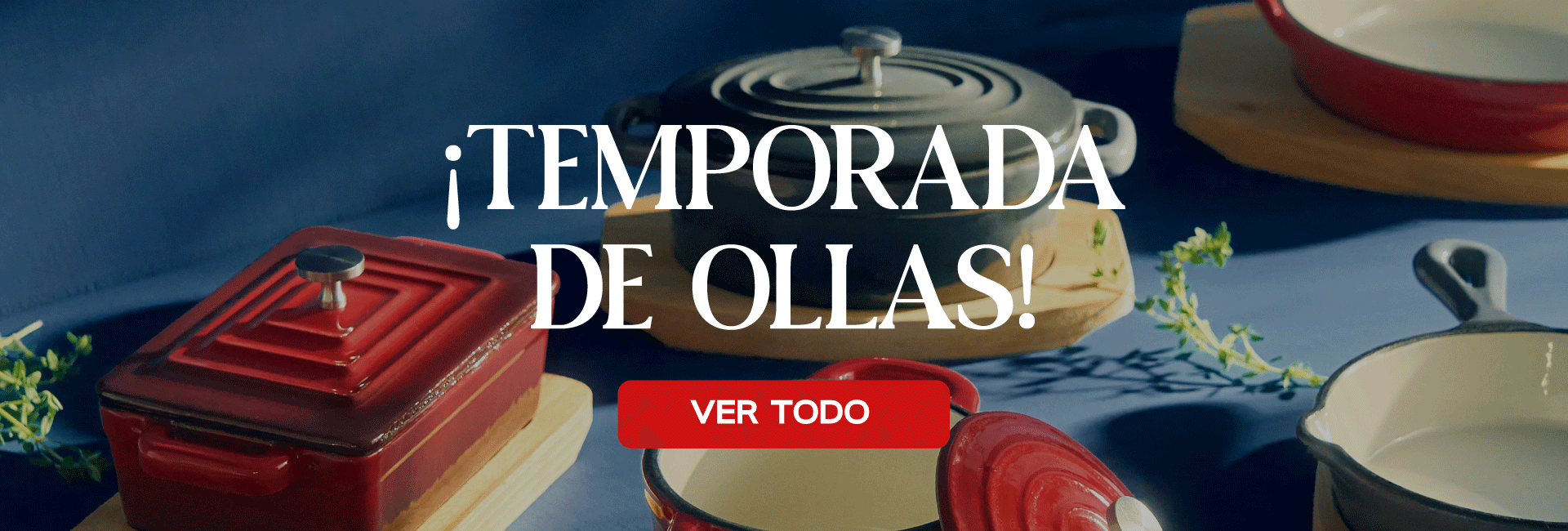 Temporada de ollas