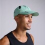 Run Cap - Unisex Digital Mint/black