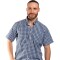 SNAKE SHIRT M/C GREEN