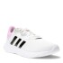 Championes de Mujer Adidas QT Racer 3.0 Blanco - Lila - Negro