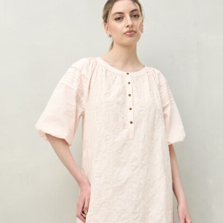 VESTIDO ODIE Rosa Bebé