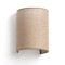 LUMINARIA DE PARED OVAL BIG SOTO Luminaria de Pared Soto Big Oval Yute