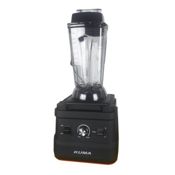 Licuadora 2.5 Lts Profesional Kuma Licuadora 2.5 Lts Profesional Kuma