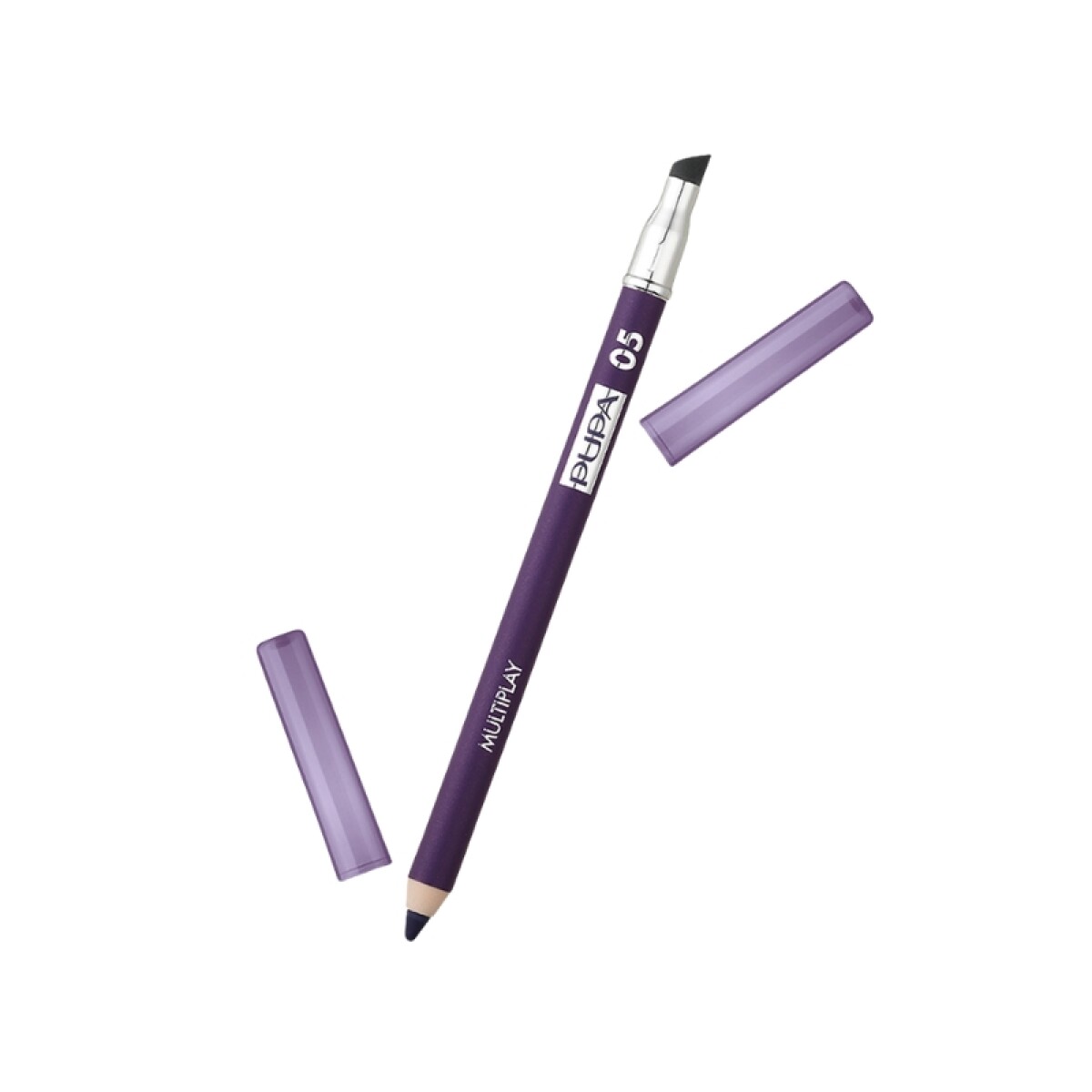 Pupa Delineador en lápiz incluye difuminador - Tono 05 Violeta 