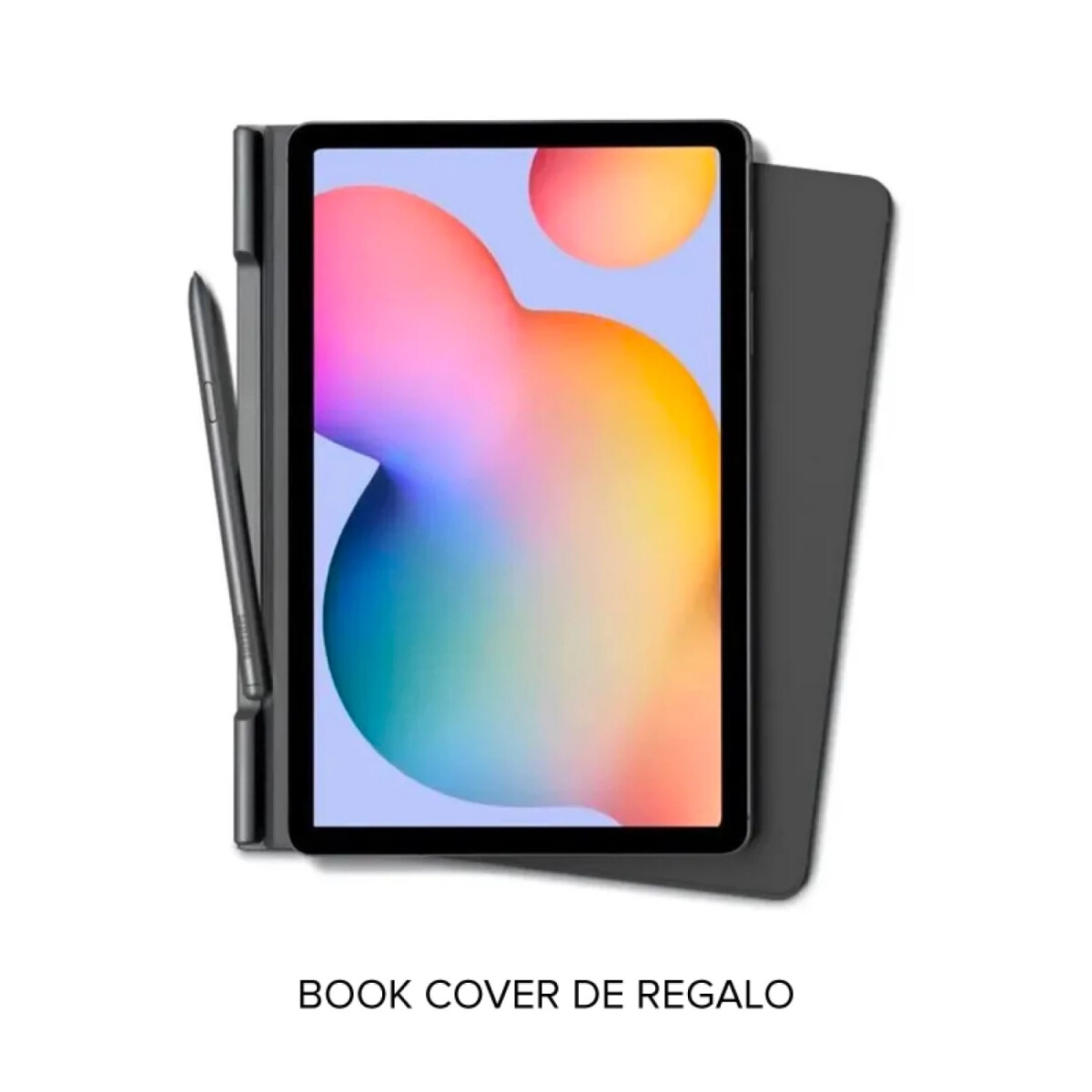 Galaxy Tab S6 Lite (2022) (LTE) + Book cover de regalo 