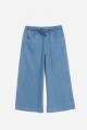 Palazzo denim JEAN MEDIO