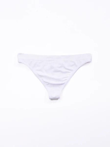 COLALESS BASICA SEAMLESS BLANCO