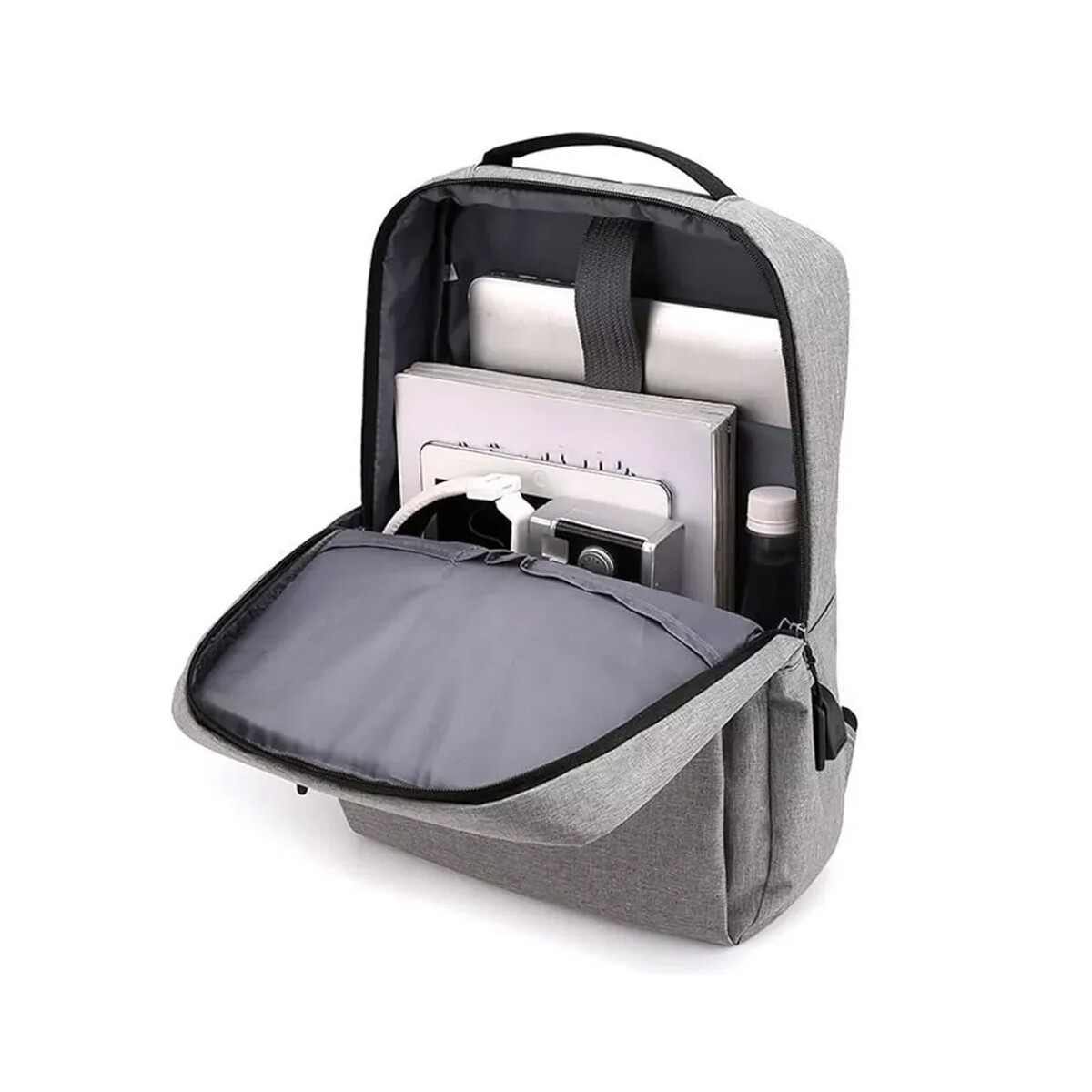 Mochila Notebook Hasta 15.6'' Reforzada Impermeable Chuwi Gris