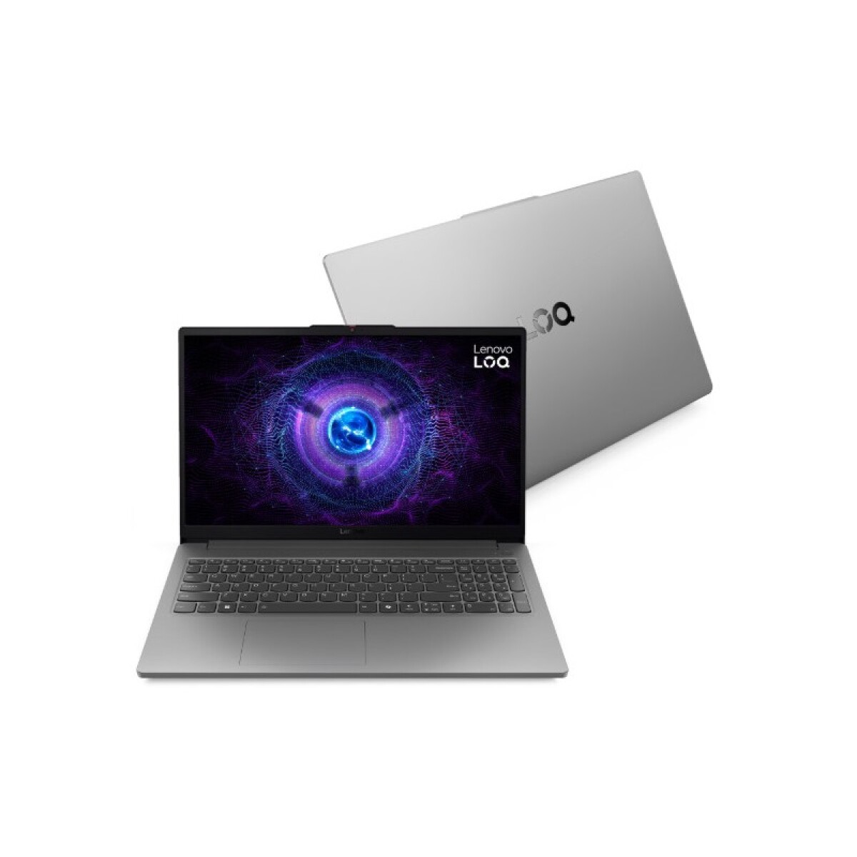 NOTEBOOK LENOVO 15" i5-12450HX/12G/512G RTX3050 