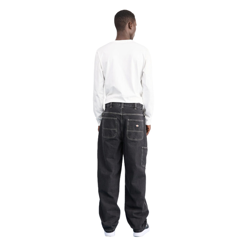 Pantalon Dickies Madison Baggy Fit - Negro Pantalon Dickies Madison Baggy Fit - Negro