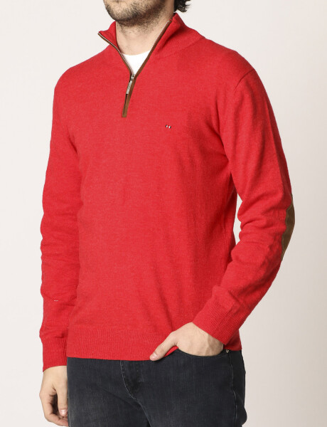 Sweater Harrington Label Coral