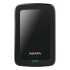 Disco Duro Externo Hv300 2tb Usb 3.2 HDD EXTERNO ADATA AHV300 2TB NEGRO