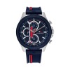 Reloj Tommy Hilfiger1792083 para hombre de silicona Reloj Tommy Hilfiger1792083 Para Hombre De Silicona