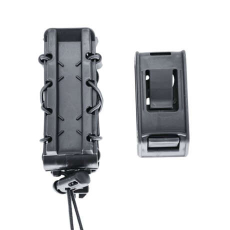 Porta cargador Scorpion Tall - 9mm Negro