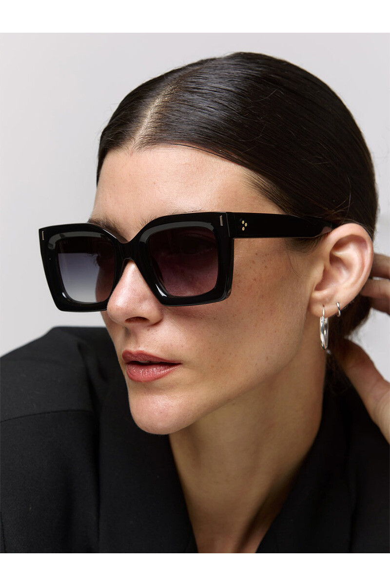 Lentes Tiwi Mali Acetate Black Limited Edition 1/300