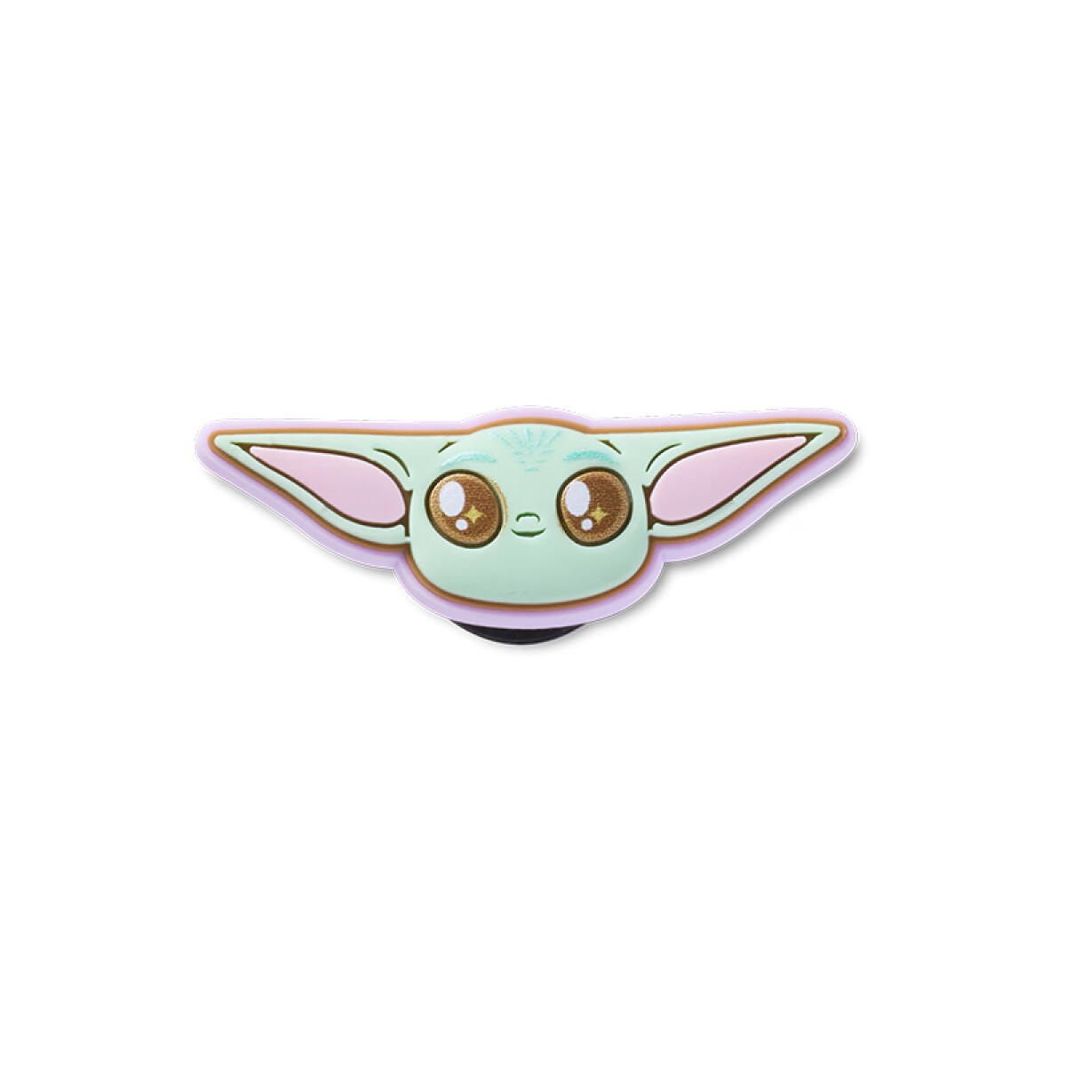 Jibbitz Charm™ Star Wars Grogu - Multicolor 