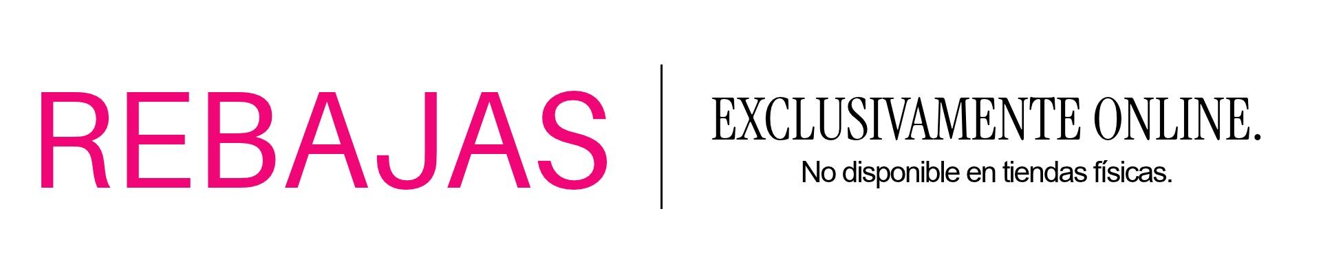 Rebajas Banner Interno