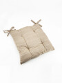 ALMOHADON SILLA RAYAS BEIGE